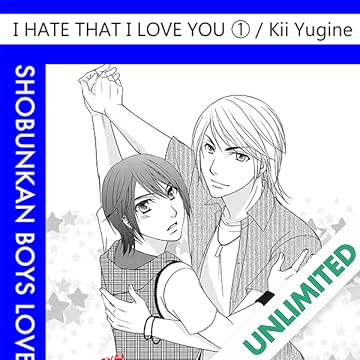 I Hate That I Love You (Yaoi Manga)